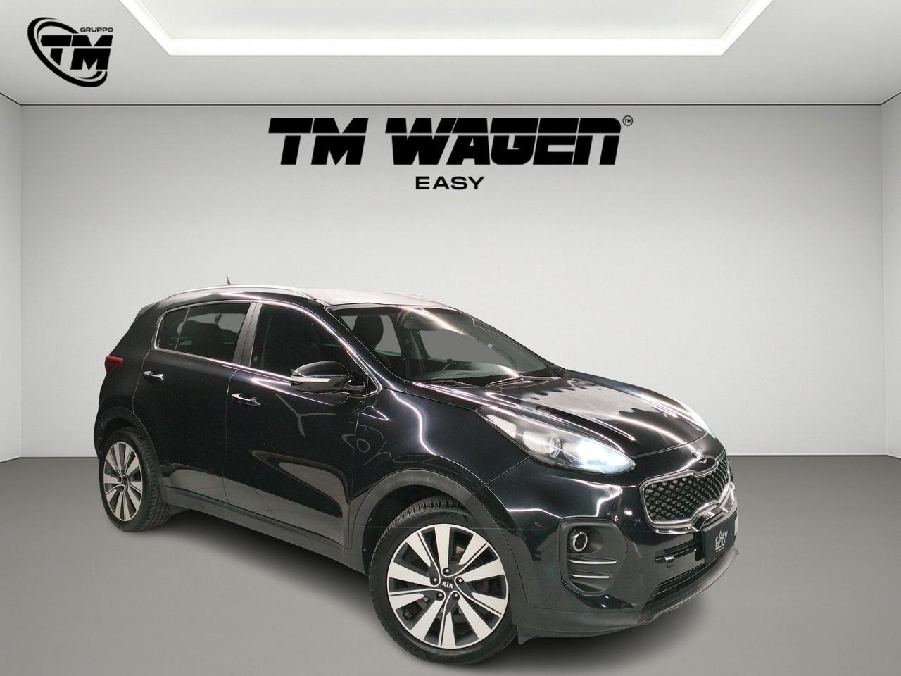 Kia Sportage 1.7 CRDI 2WD Cool - NEOPATENTATI