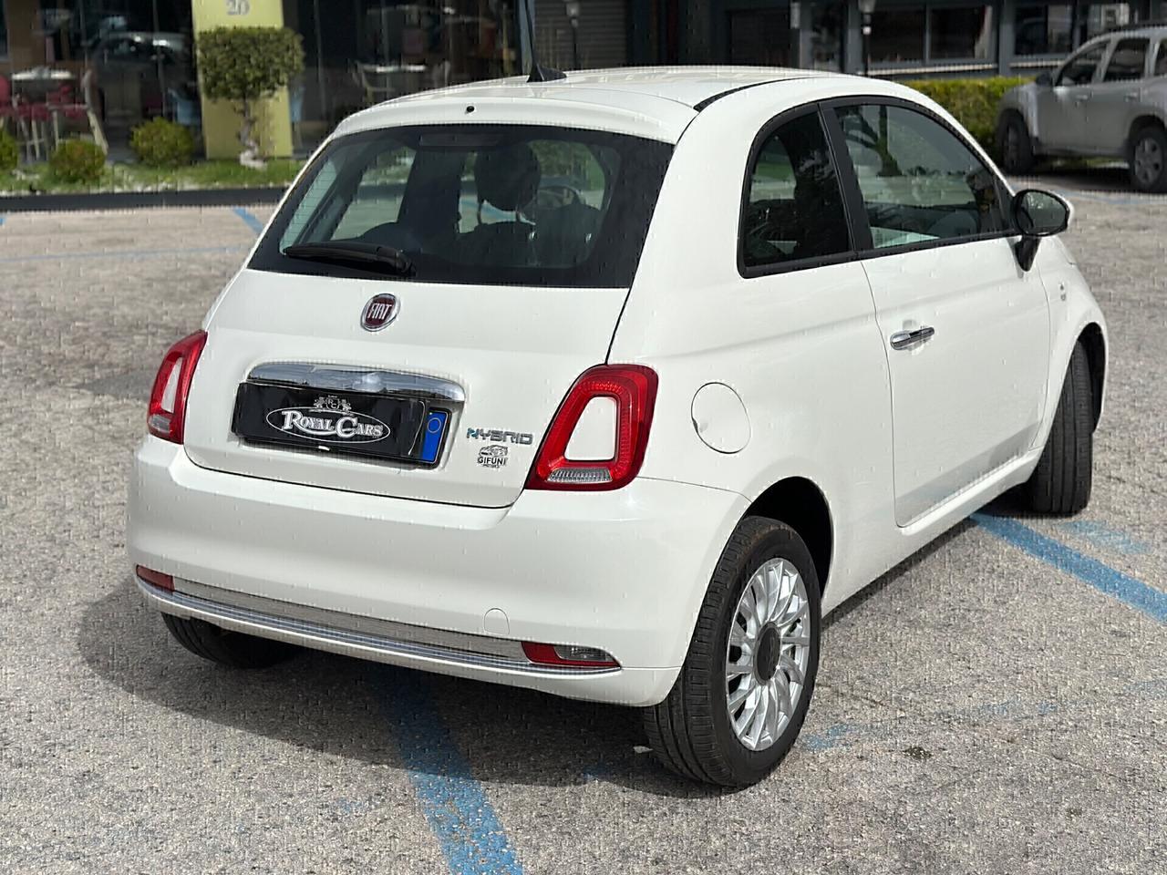 Fiat 500 Hybrid 69 Cv
