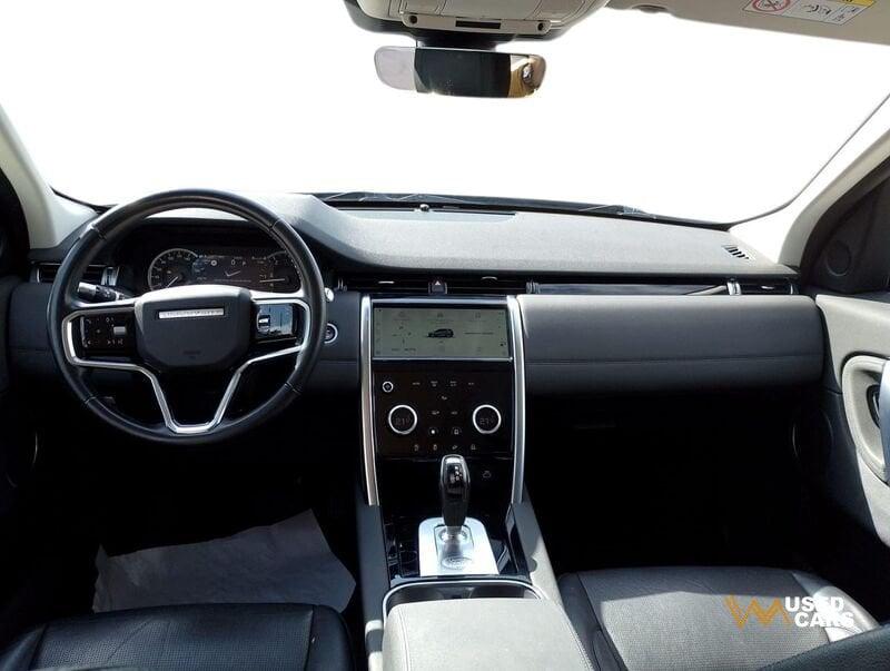 Land Rover Discovery Sport 2.0D I4-L.Flw 150 CV AWD Auto S