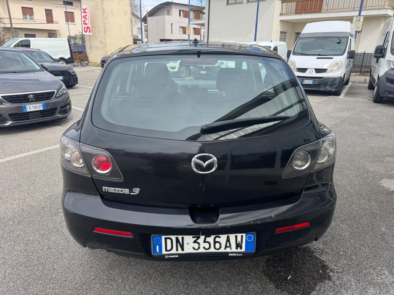 Mazda 3 Mazda3 1.6 TD 16V 109CV Active