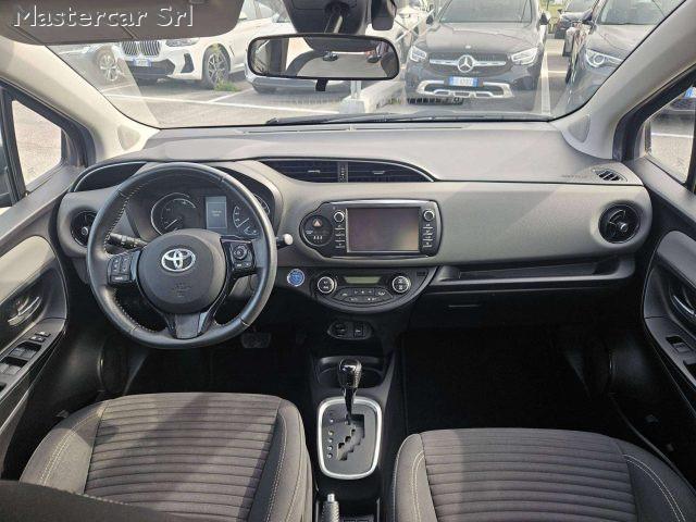 TOYOTA Yaris Yaris III 5p 1.5h Active - FP516ME