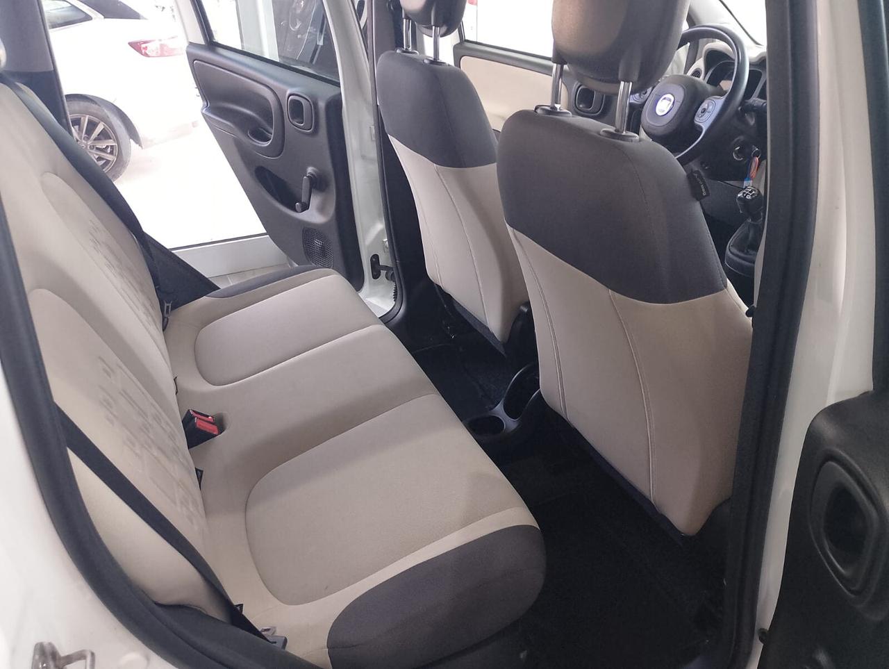 Fiat Panda 1.3 MJT 95 CV S&S Easy