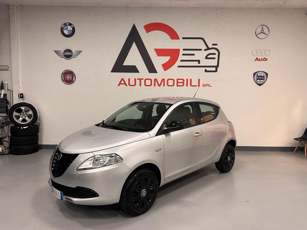 LANCIA YPSILON METANO (80000 )