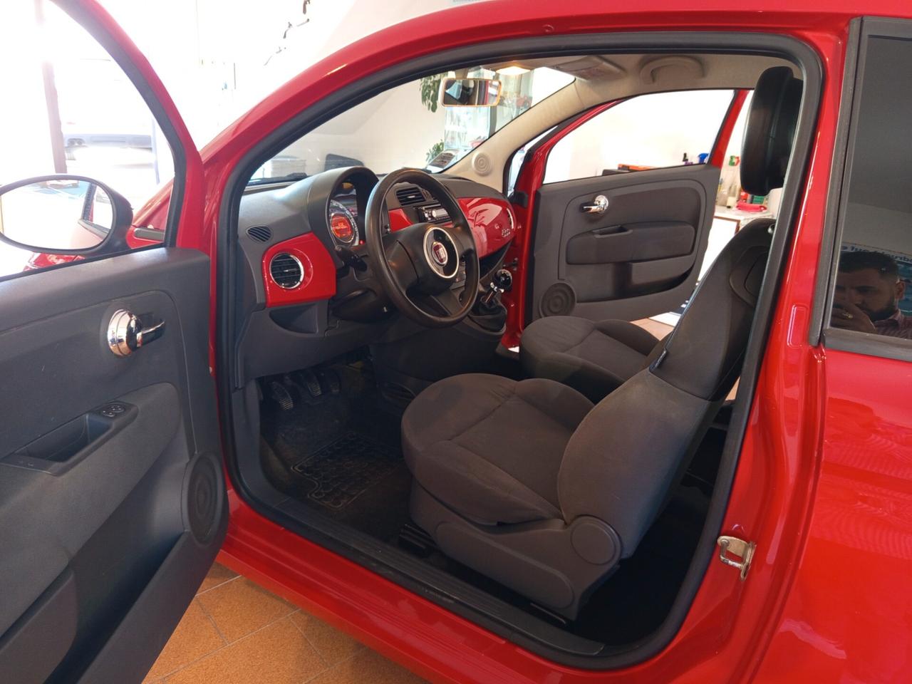 Fiat 500 1.2 by Gucci, 154 Mila chilometri