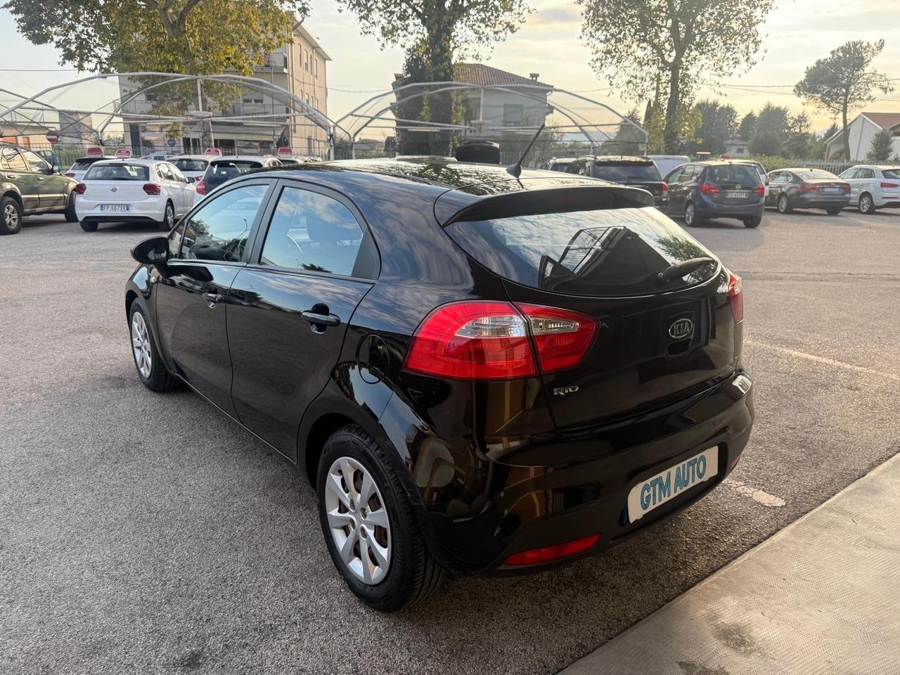 Kia Rio 1.2 CVVT 5p. EX