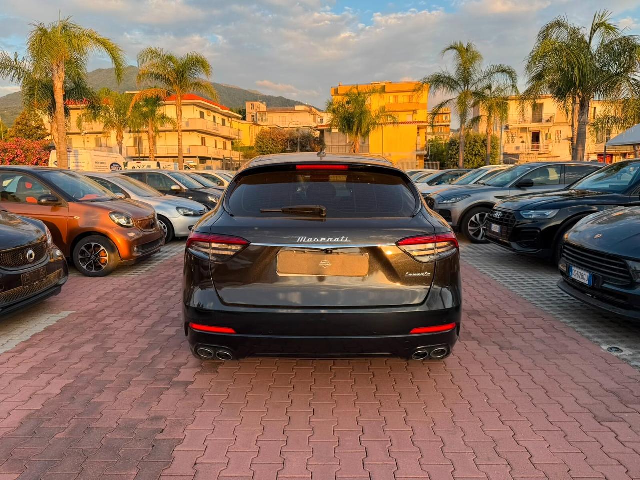 Maserati Levante MHEV 330 CV AWD GT