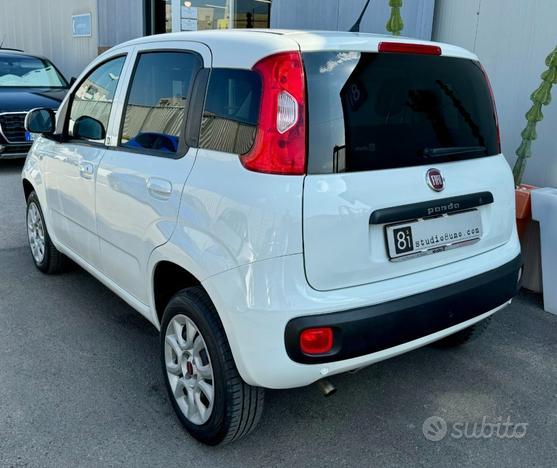 FIAT Panda 0.9 TwinAir Turbo Natural Power Easy