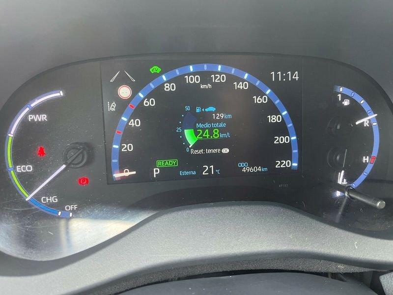Toyota Yaris Cross 1.5H (116 CV) E-CVT Trend