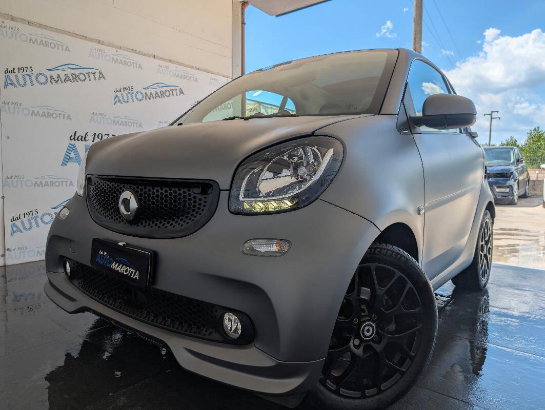 Smart Fortwo 1.0 Superpassion 71cv twinamic 'PROMO FINANZIAMENTO'