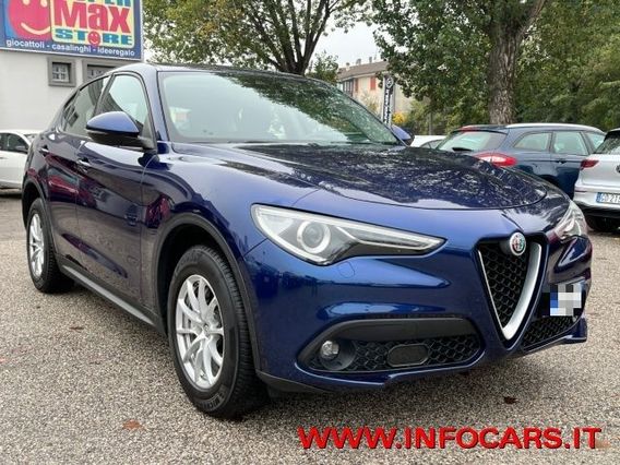 ALFA ROMEO Stelvio 2.2 Turbodiesel 180 CV AT8 Q4 Business