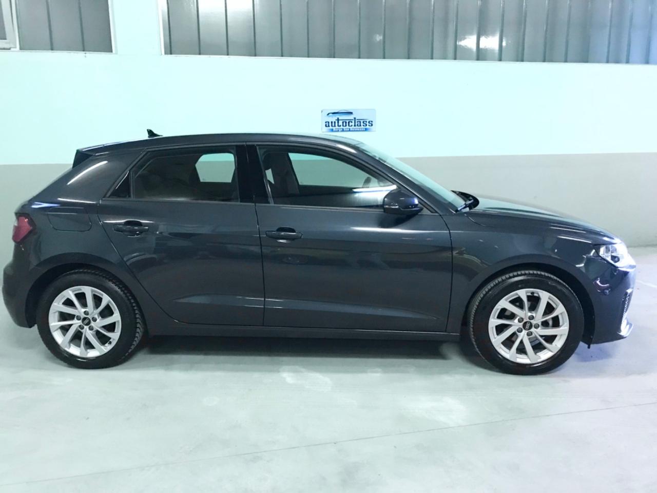 Audi A1 SPB TFSI Admired Advanced