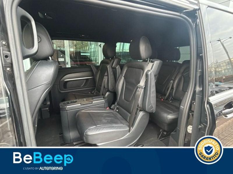 Mercedes-Benz Classe V V LONG 300 D PREMIUM AUTO