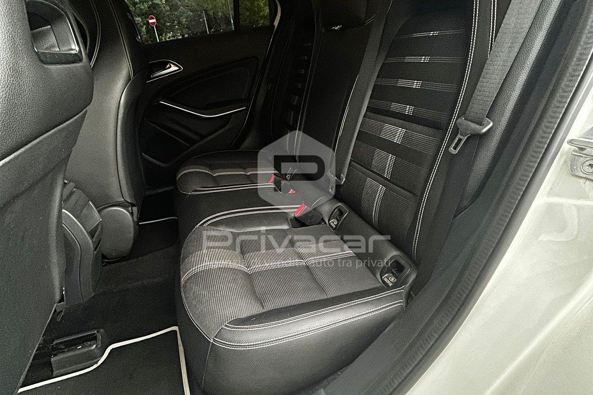 MERCEDES A 180 d Automatic Sport