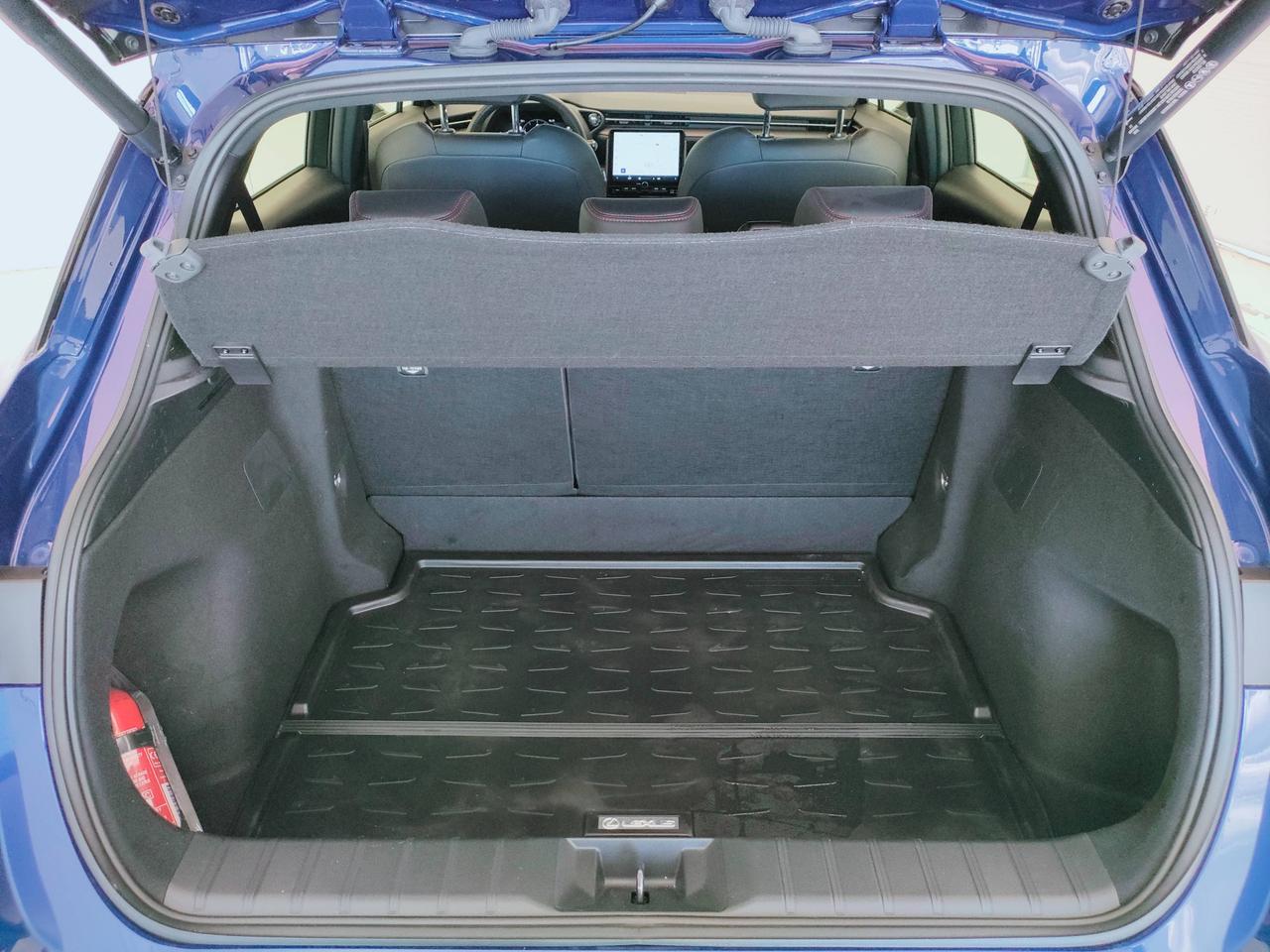 LEXUS LBX - LBX 1.5 hybrid Elegant 2wd