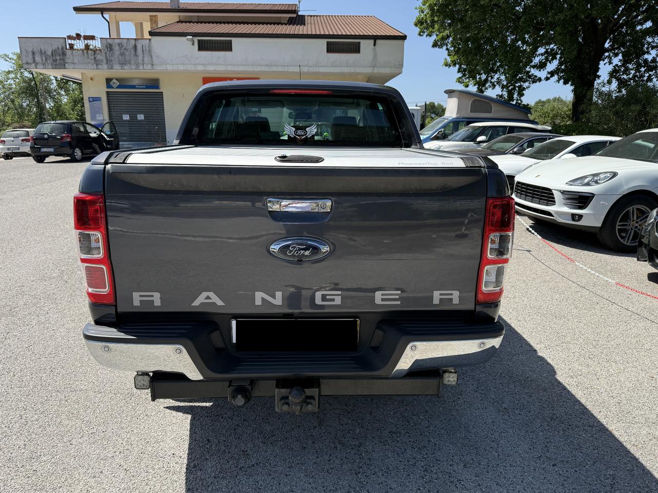 Ford Ranger 2.2 TDCi Doppia Cabina PARI AL NUOVO