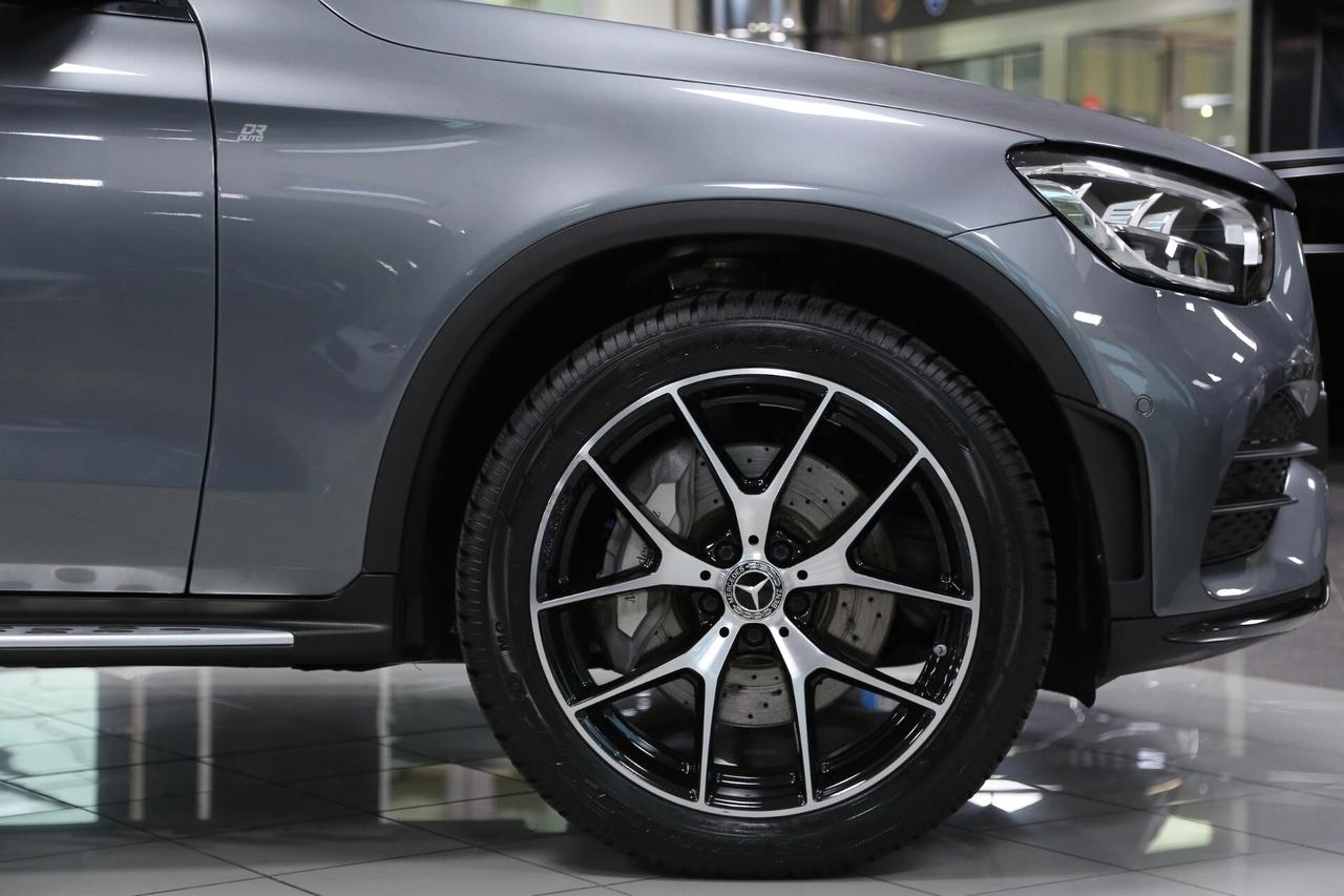 Mercedes GLC 300 de 4Matic Plug-in hybrid Premium Plus AMG auto