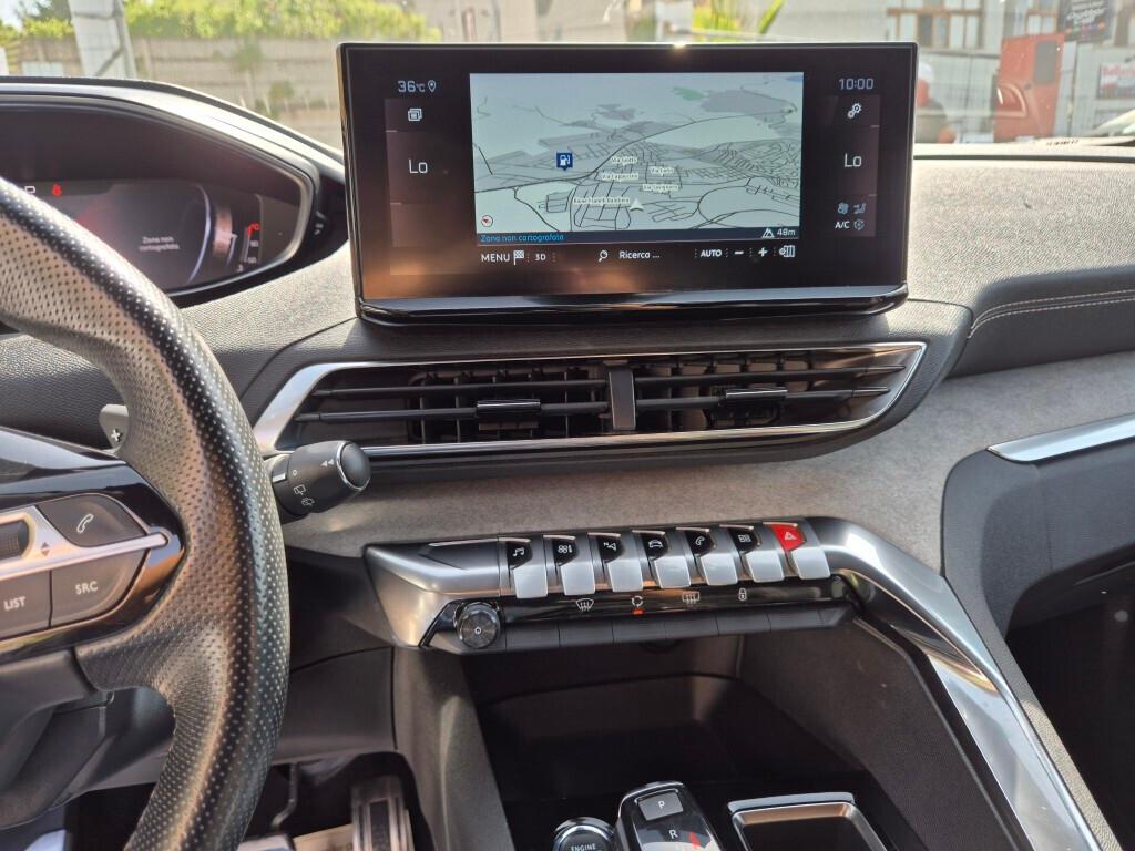 Peugeot NEW 3008 GT-LINE HDI 130CV EAT8
