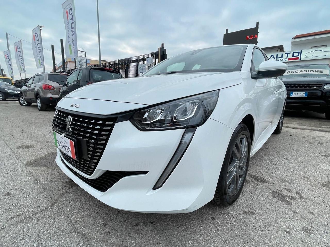 Peugeot 208 PureTech 100 Stop&Start 5 porte Active Pack