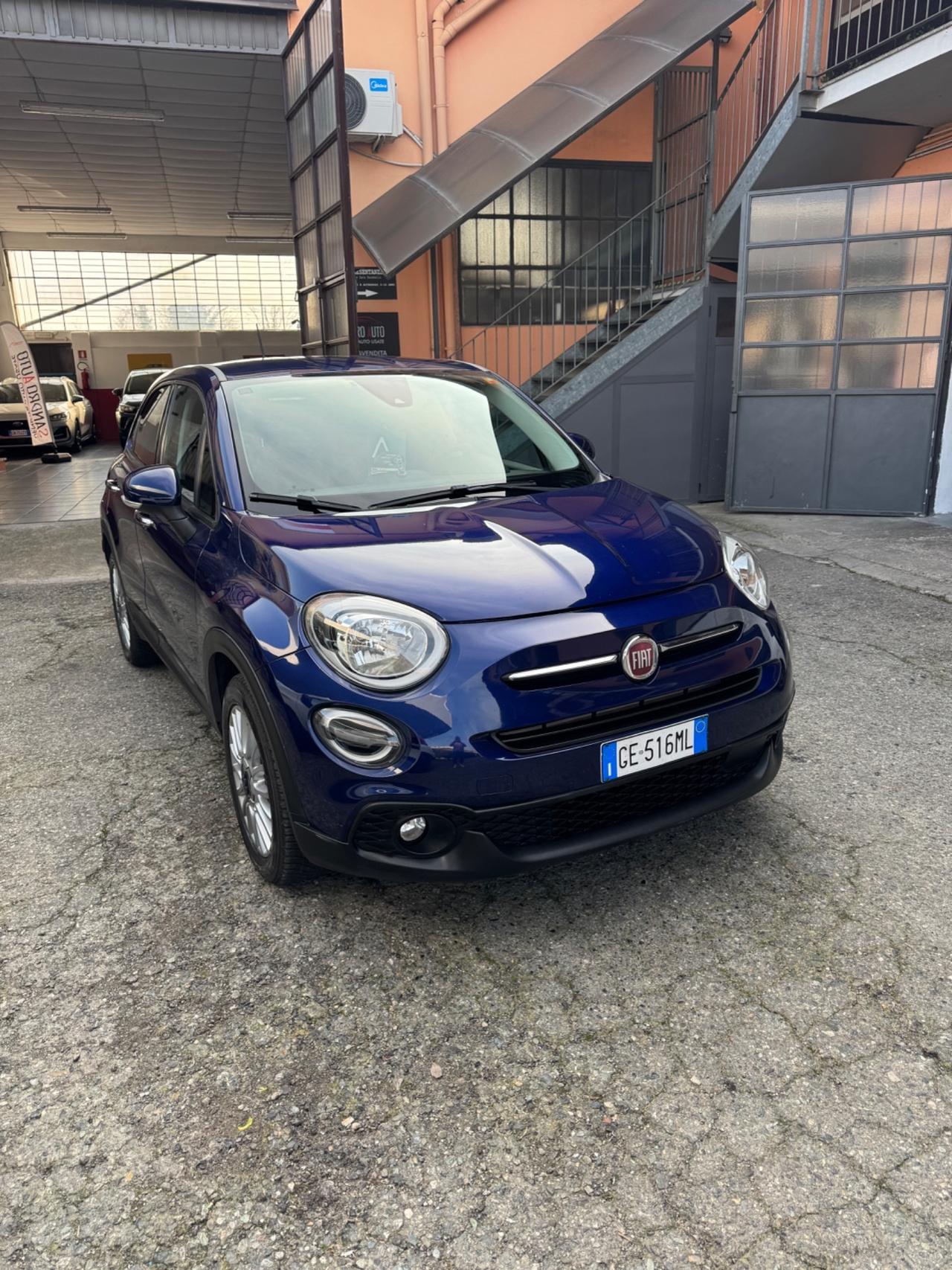 Fiat 500X 1.0 T3 120 CV City Cross