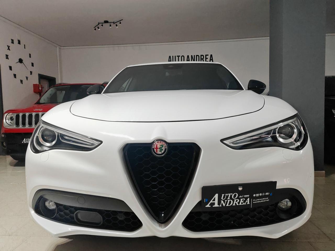 Alfa Romeo Stelvio 2.2 160CV Super Full 2022