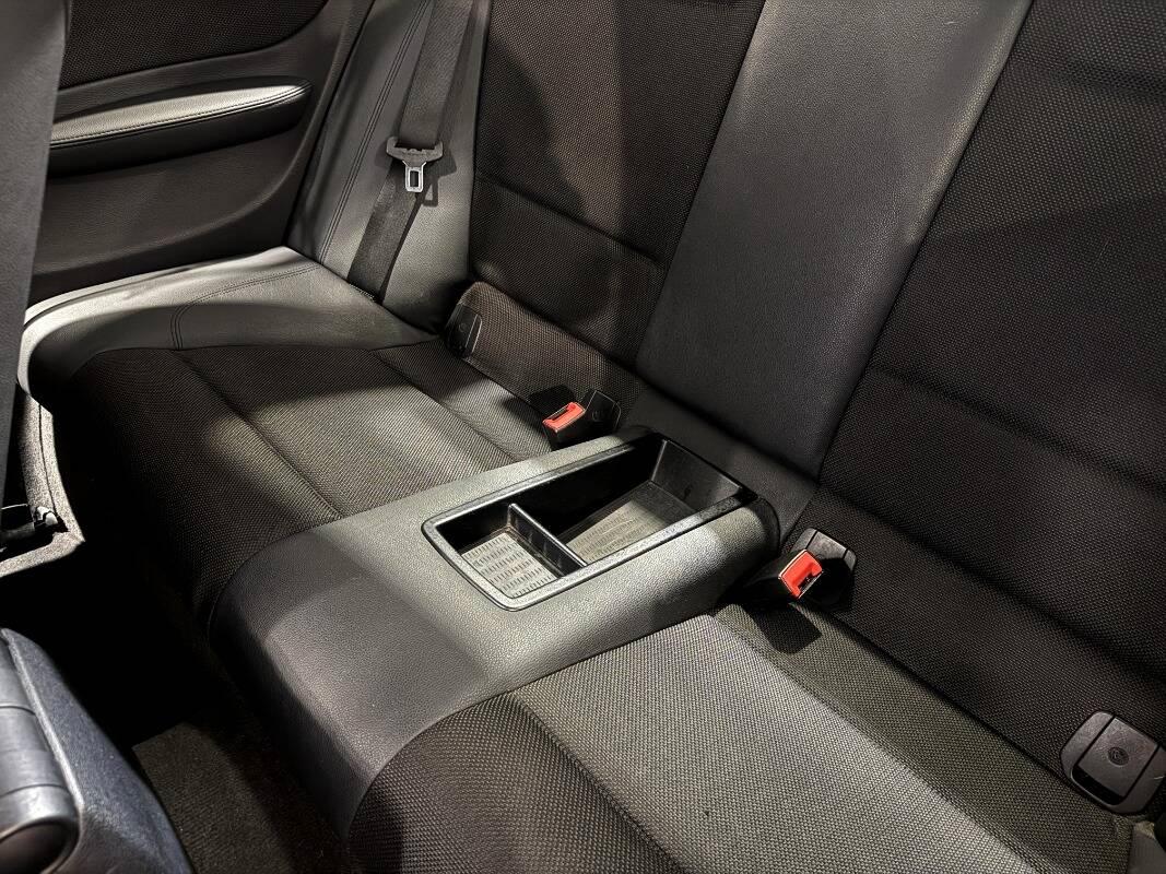 BMW Serie 1 Coupé 123d Msport dpf