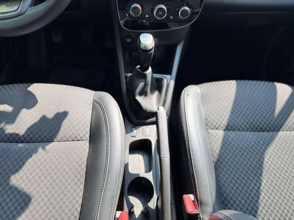 Renault Clio 1.5 dci energy Duel 75cv