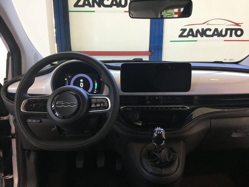 FIAT 500 Hybrid Hybrid Icon MY26 PACK COMFORT