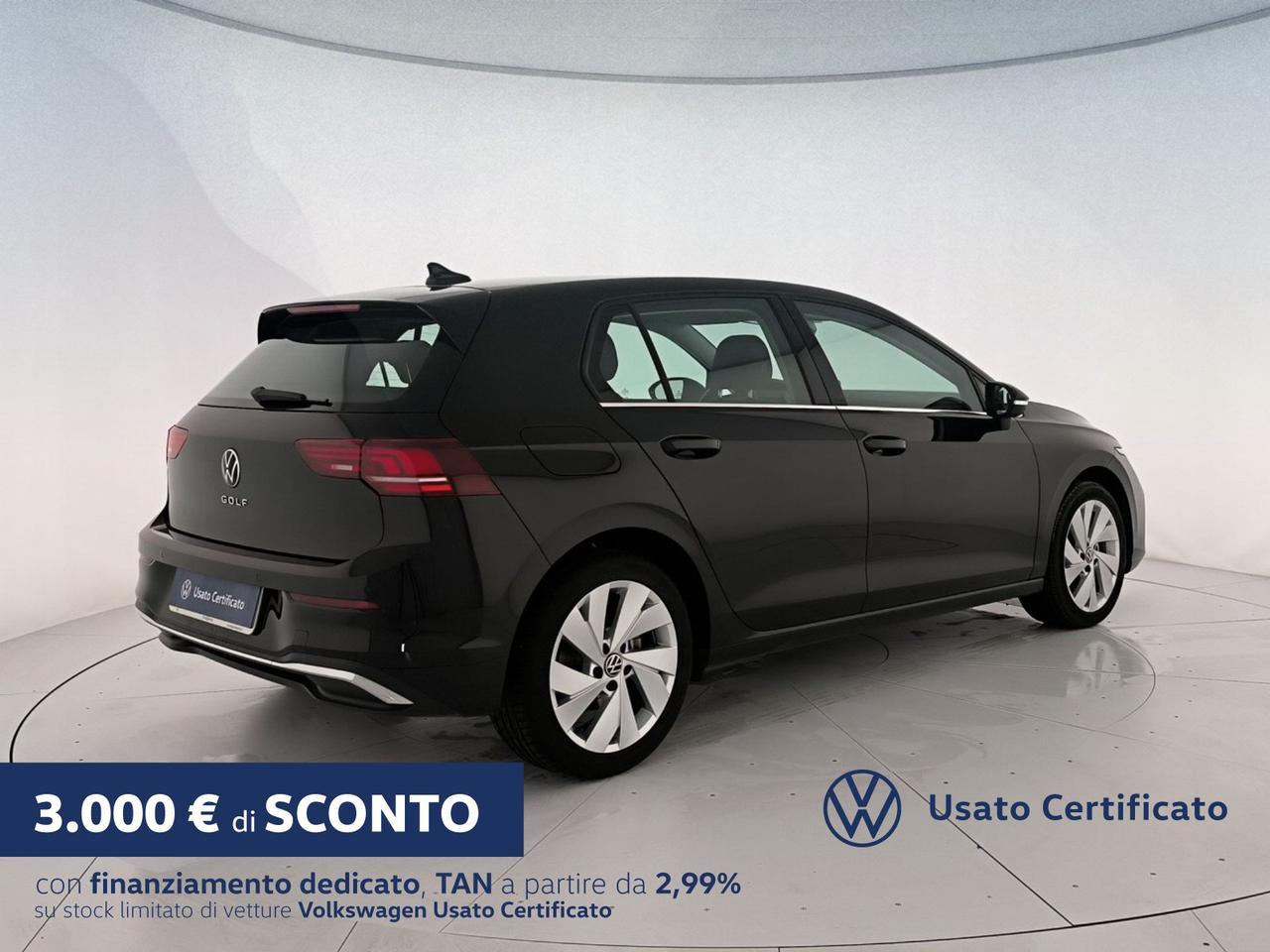 Volkswagen Golf 2.0 tdi style 150cv dsg