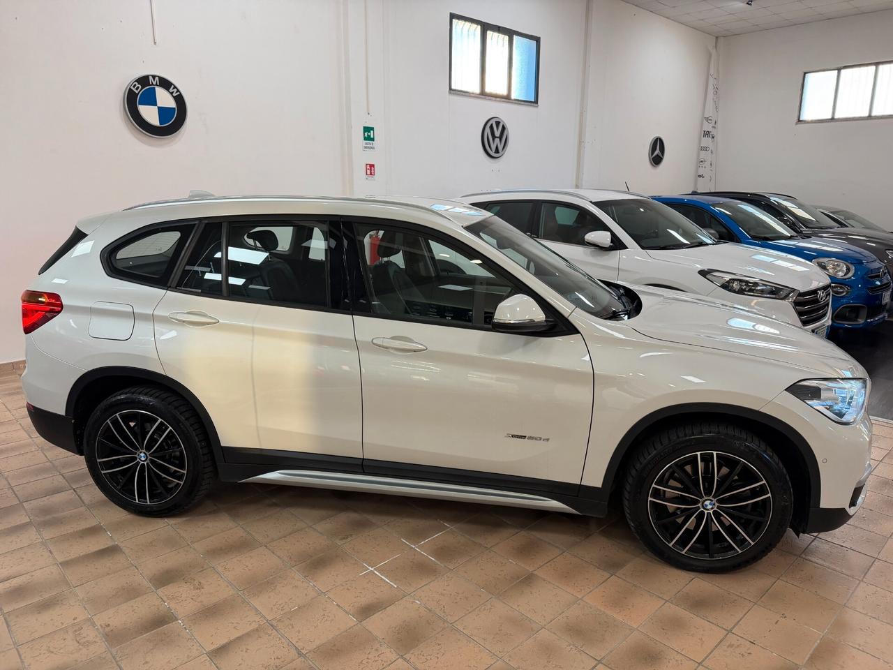 Bmw X1 xDrive20d Msport