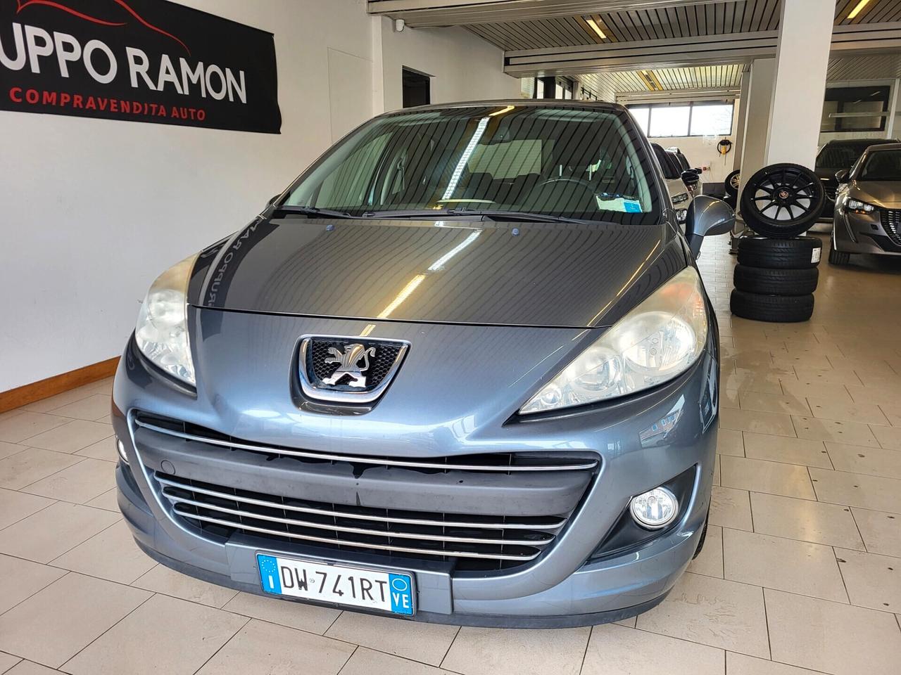 Peugeot 207 1.6 VTi 120CV XS