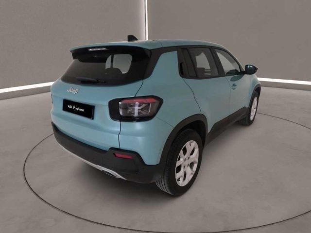 JEEP Avenger - 1.2 Turbo 100 CV Altitude