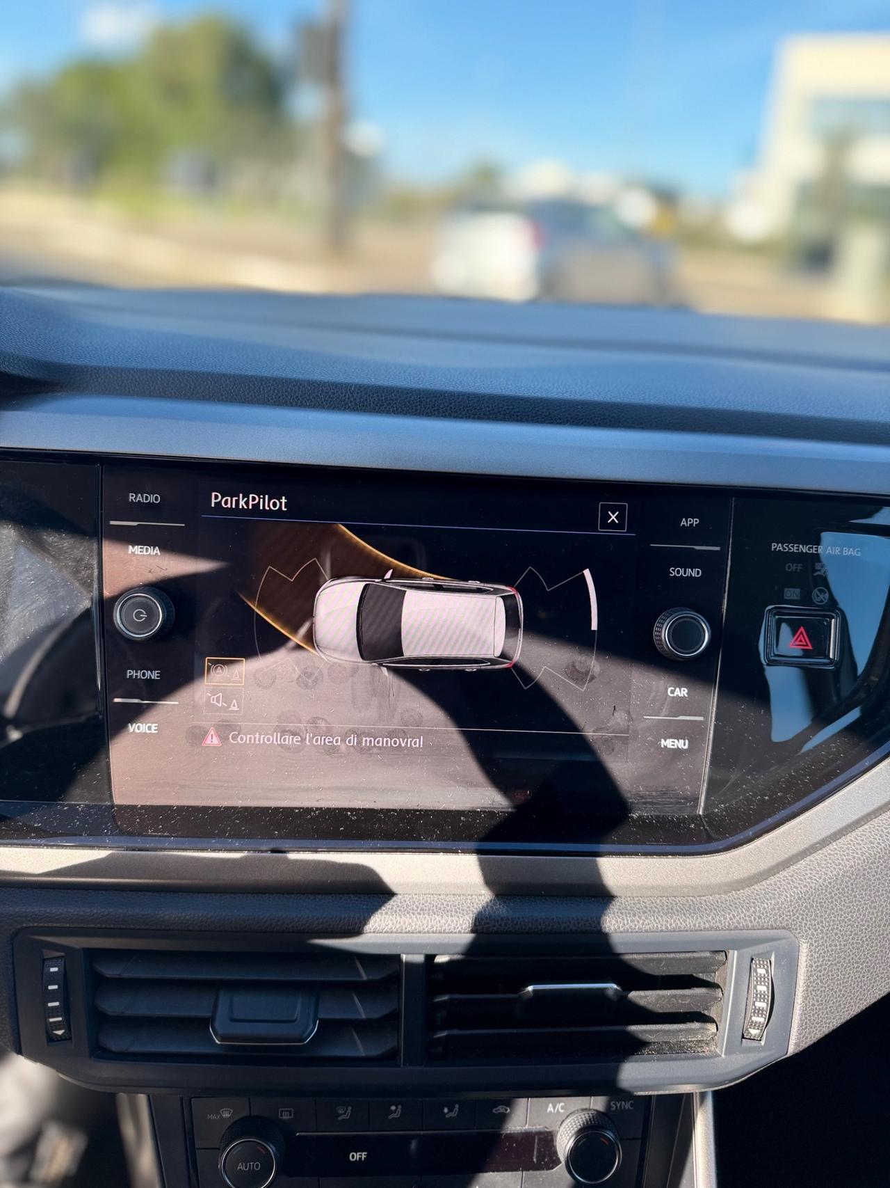 Volkswagen Polo 1.0 TGI 5p. Highline BlueMotion Technology