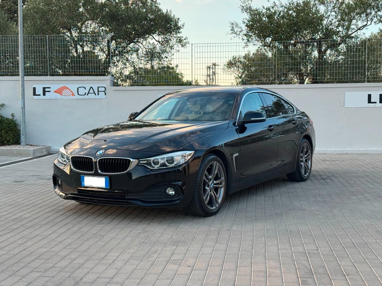 Bmw 418d Gran Coupe Sport 2.0 143 cv