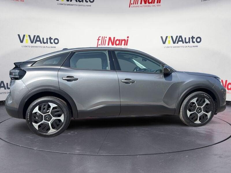 Citroën C4 Benzina 130 cv Automatico Plus