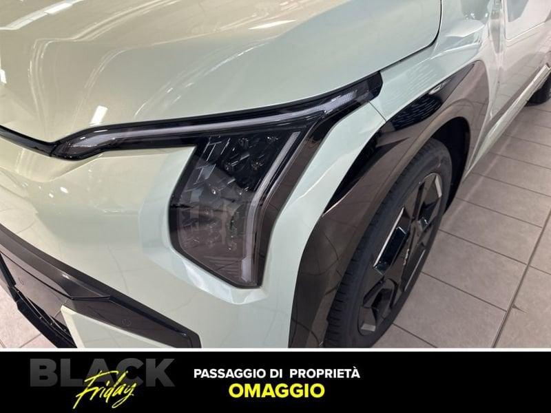 KIA EV3 Long Range GT-Line