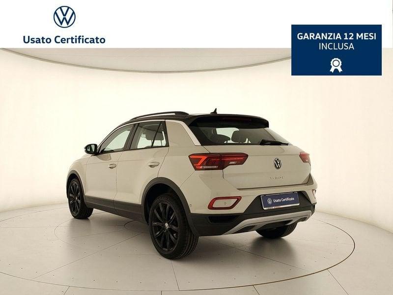 Volkswagen T-Roc 1.0 tsi Life 110cv