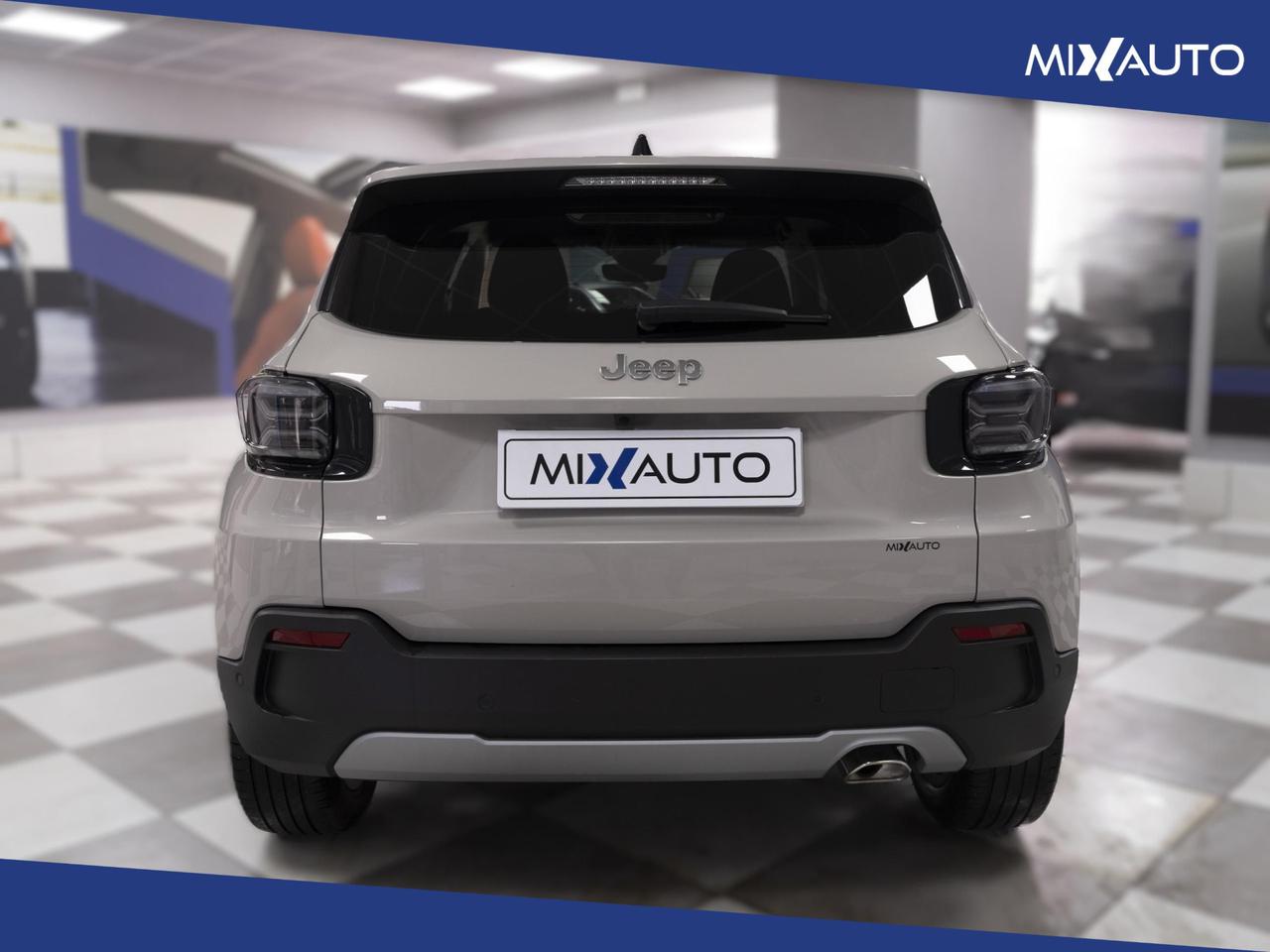 Jeep Avenger 1.2 Turbo Summit FWD 100CV