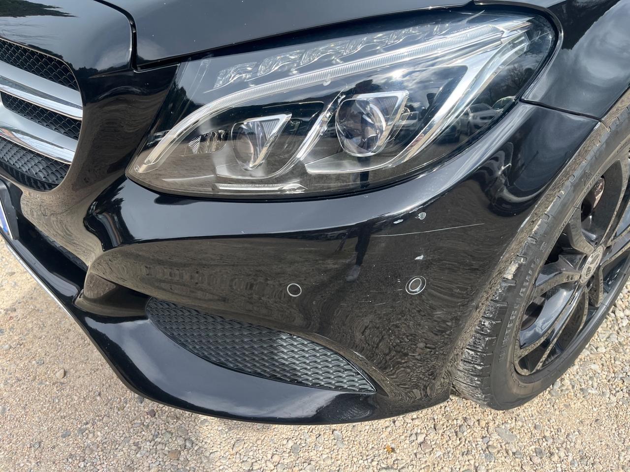 Mercedes-benz C 200 180 d S.W. Premium