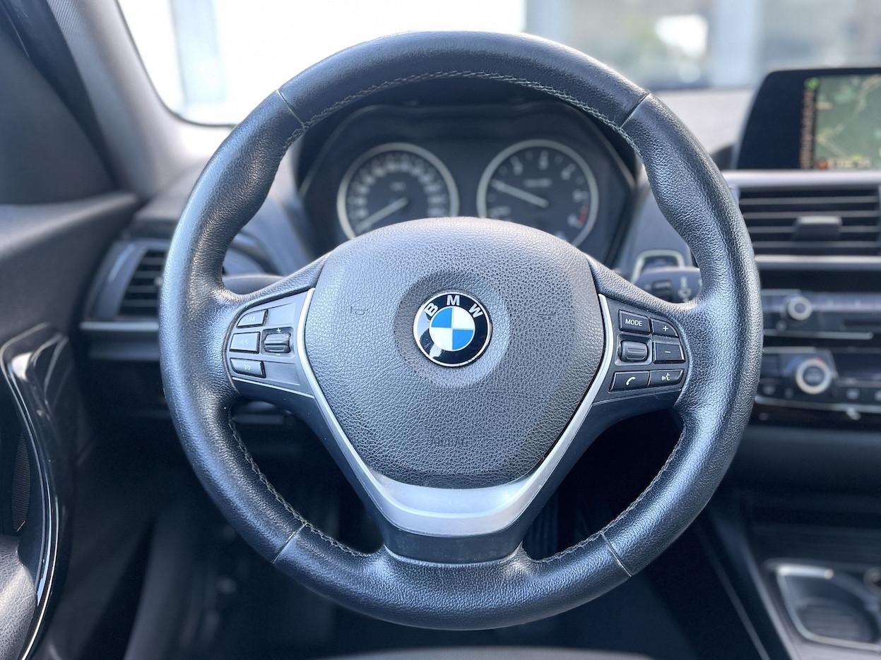 Bmw 116 2.0 Diesel 116CV E6 Neo. - 2015