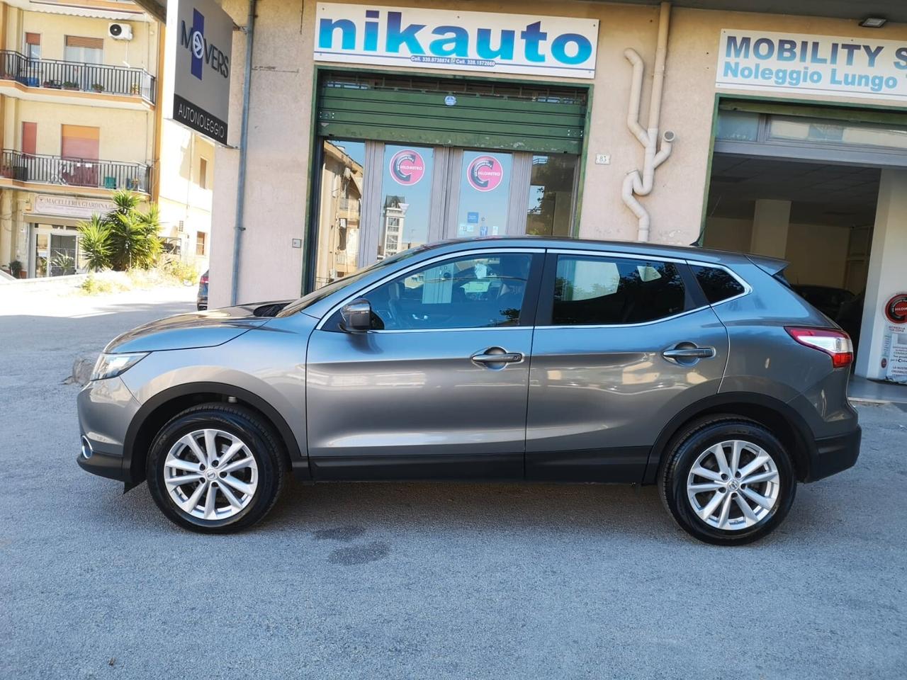NISSAN Qashqai 1.5 dCi 110 CV Acenta 2016