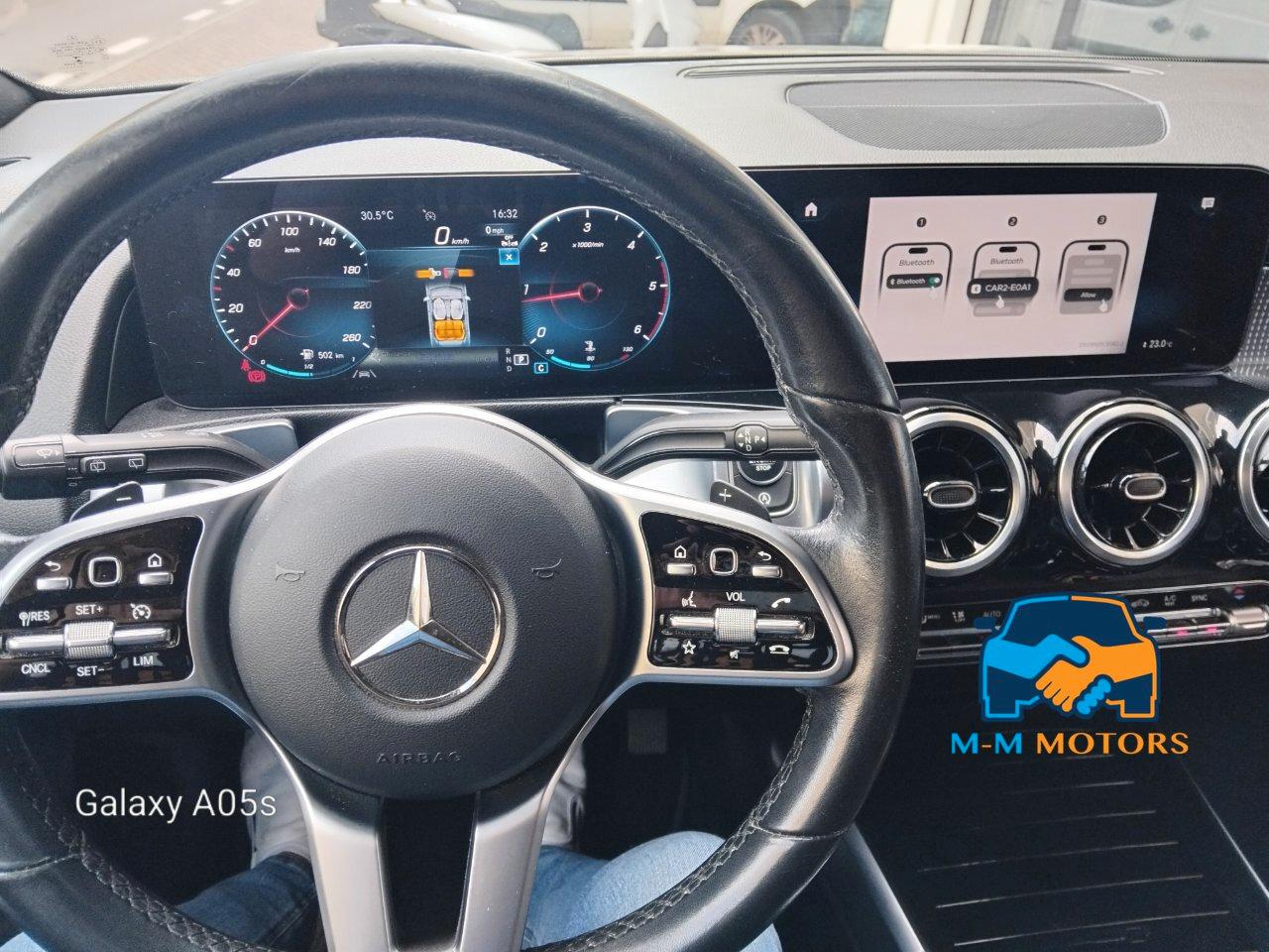 Mercedes GLB 200 d Sport Plus auto