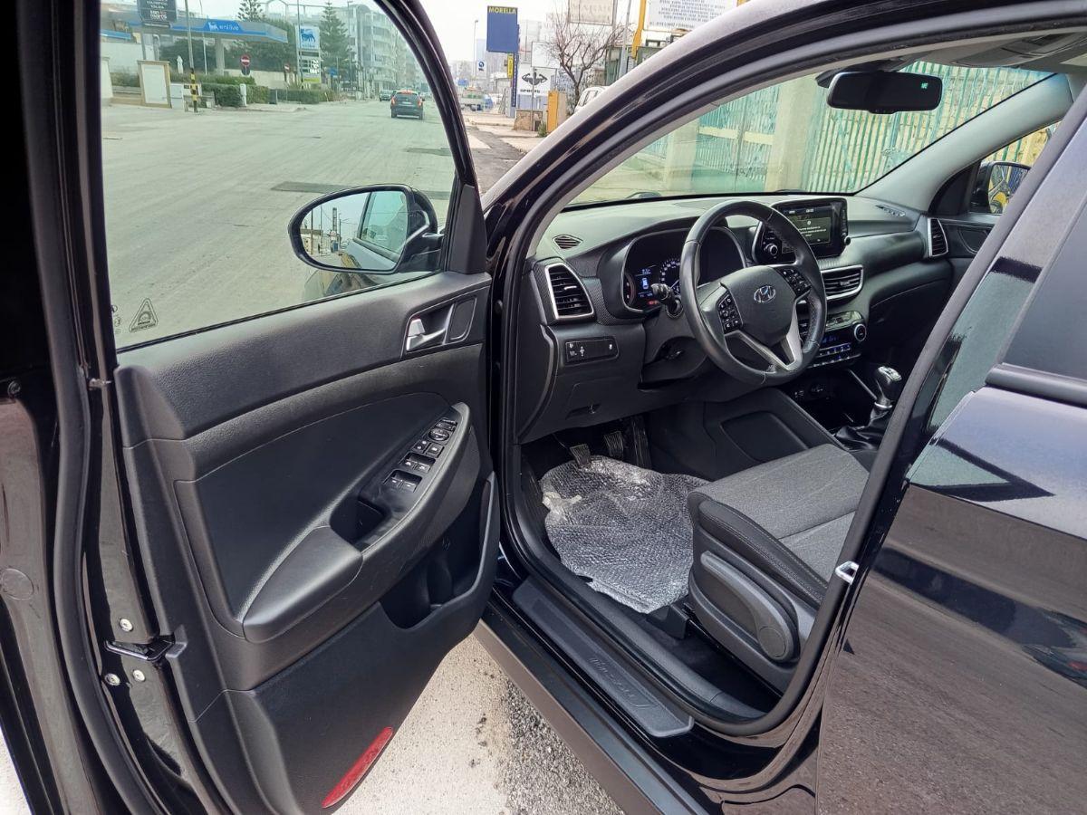 HYUNDAI Tucson 1.6 CRDi XPrime 2WD - 11/2019
