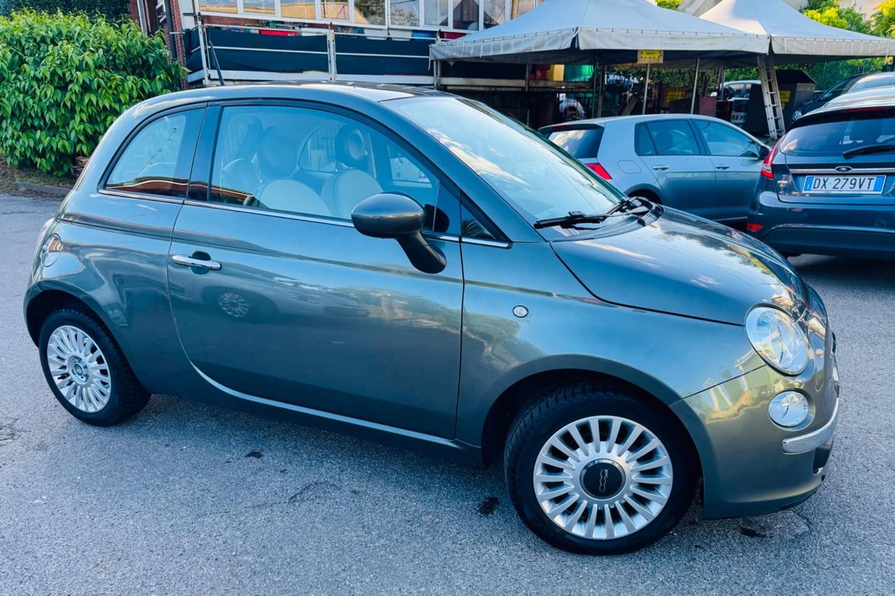 Fiat 500 1.2 GQ km 70 mila Euro 6