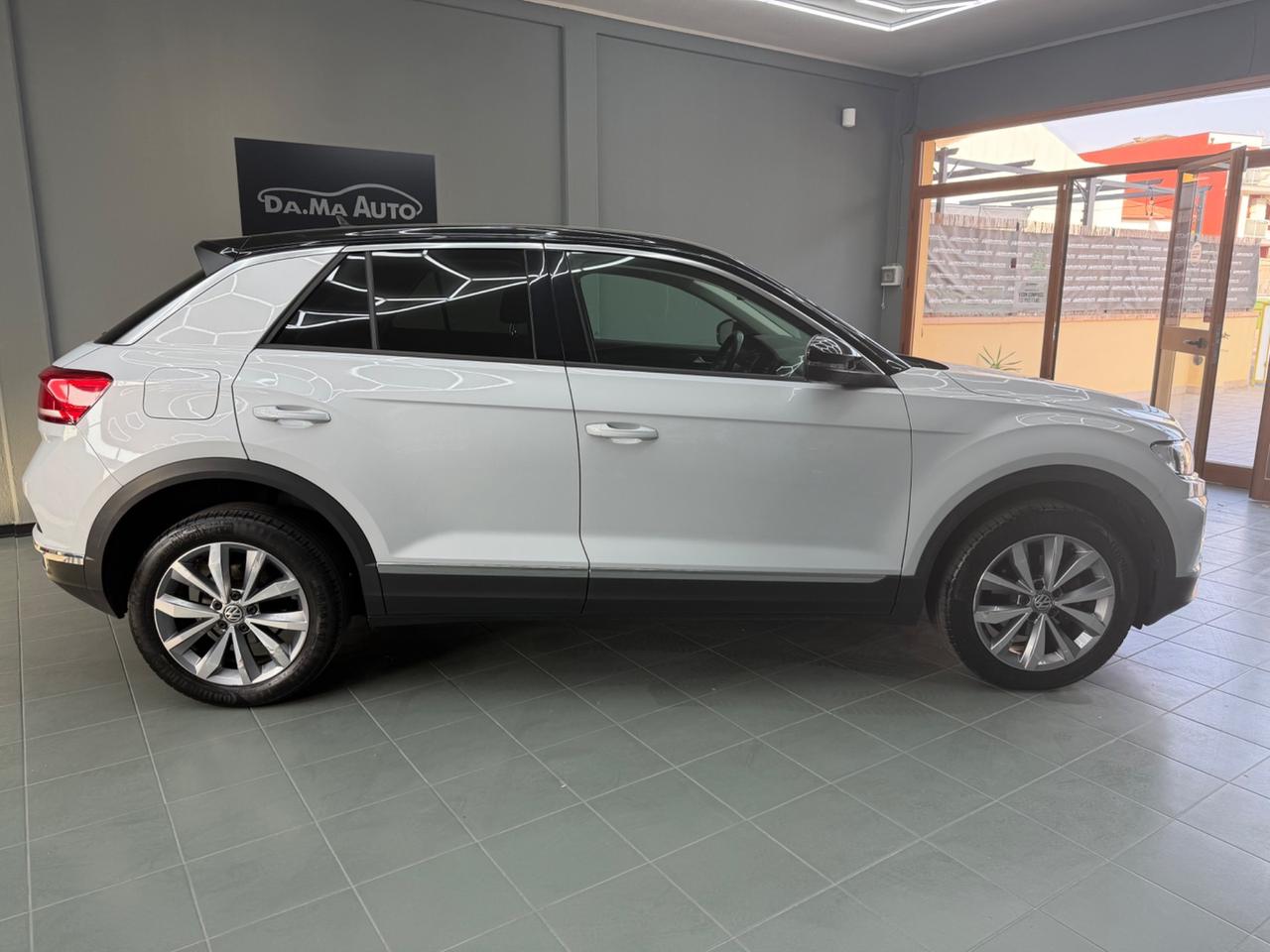 Volkswagen T-Roc 1.5 Tsi DSG Advanced BlueMotion Tech
