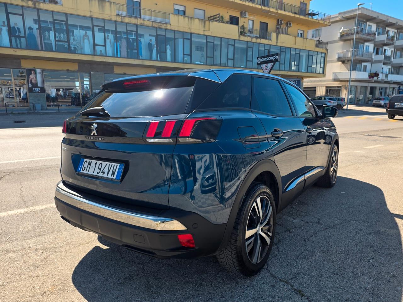 Peugeot 3008 BlueHDi 130 S&S EAT8 Allure Pack