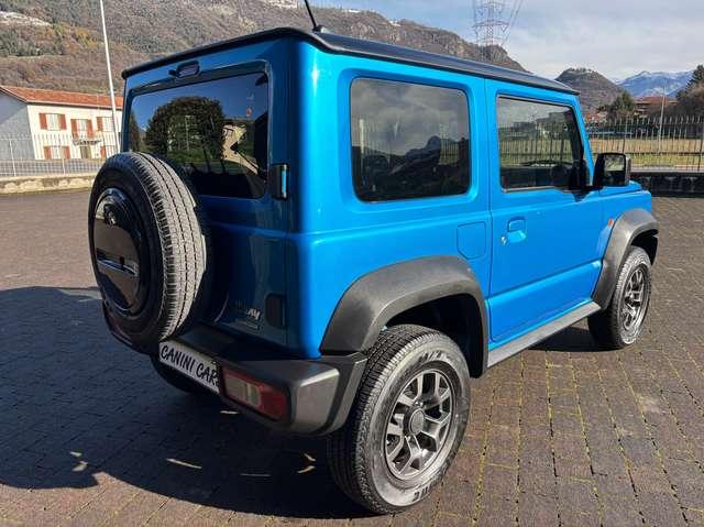 Suzuki Jimny Jimny 1.5 Top 4wd allgrip 4 POSTI-FARI LED