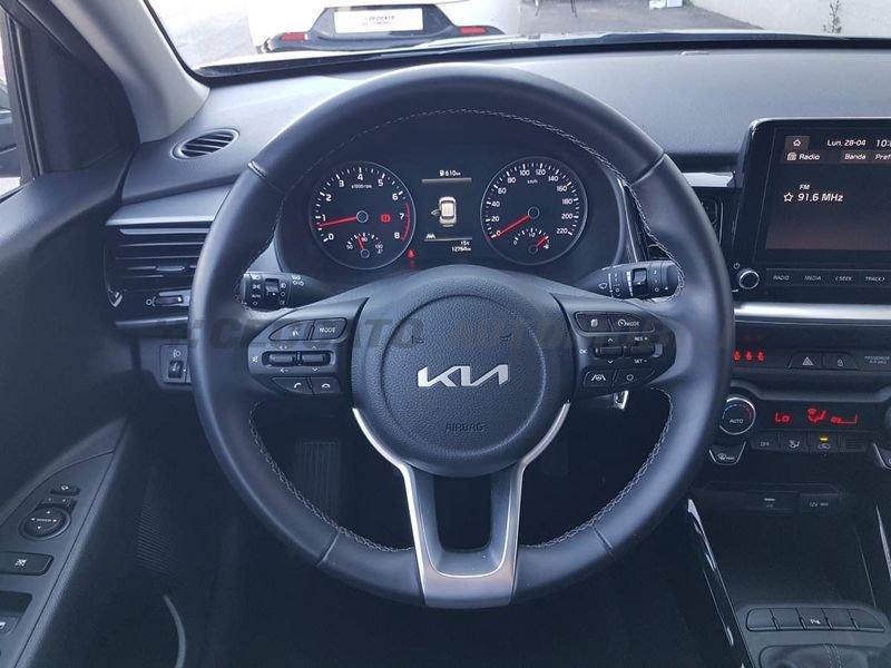 KIA Stonic Stonic 1.2 dpi Style 84cv