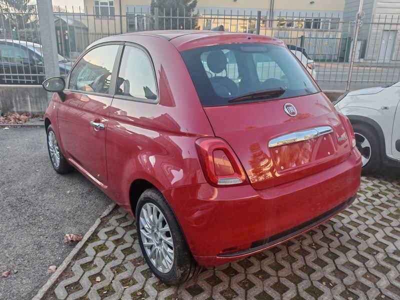 FIAT 500 1.0 Hybrid