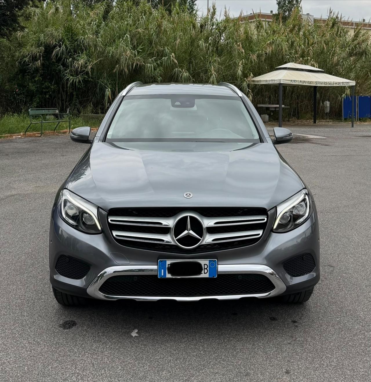Mercedes-benz GLC 220 d 4Matic Business