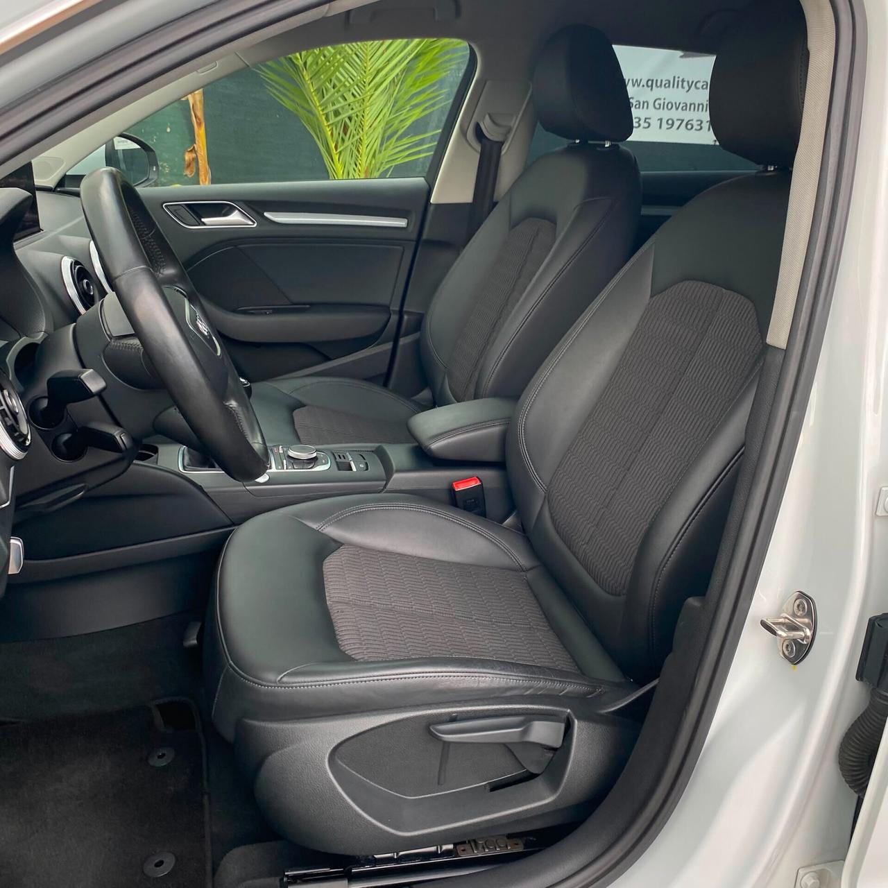 Audi A3 2.0 TDI Ambition